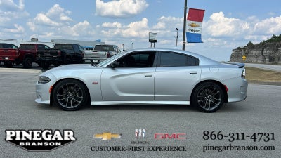 2023 Dodge Charger Scat Pack
