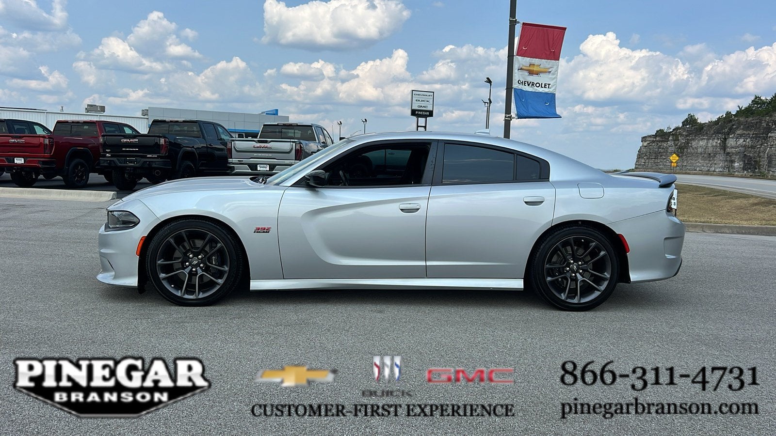2023 Dodge Charger Scat Pack