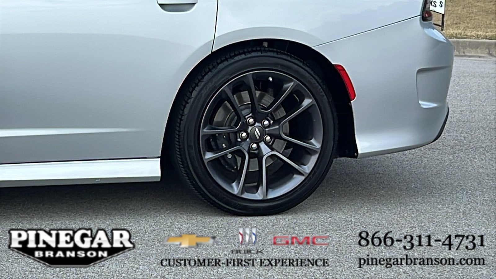 2023 Dodge Charger Scat Pack