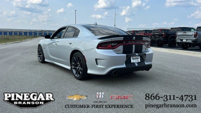 2023 Dodge Charger Scat Pack