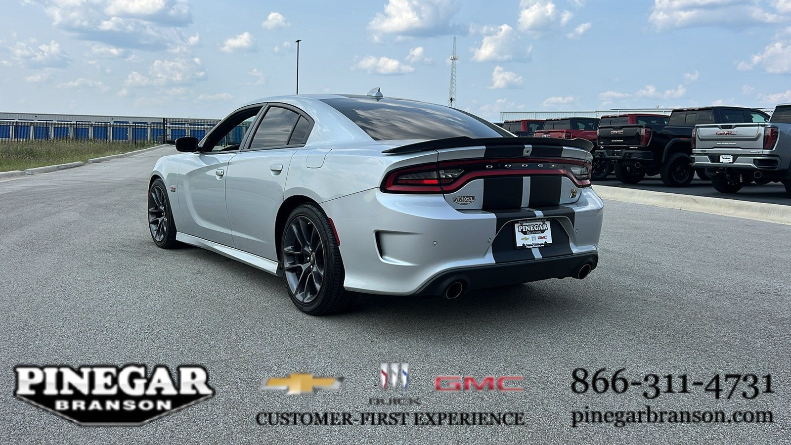 2023 Dodge Charger Scat Pack