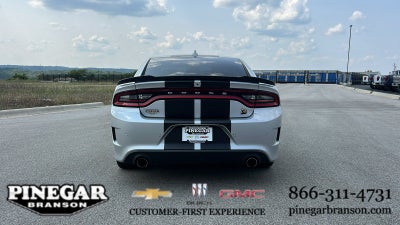 2023 Dodge Charger Scat Pack