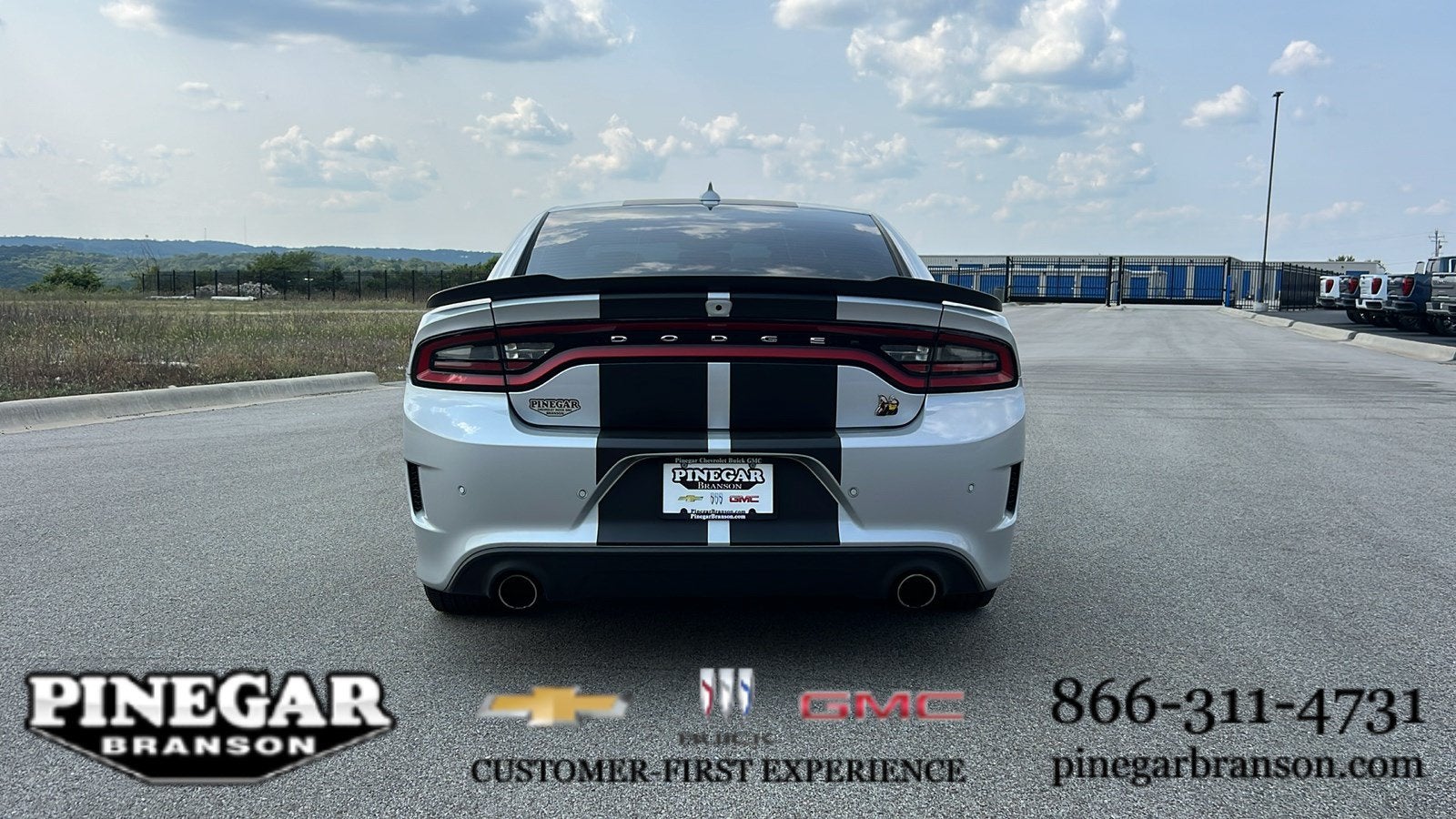 2023 Dodge Charger Scat Pack