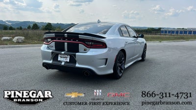 2023 Dodge Charger Scat Pack