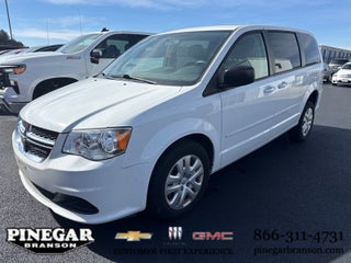 2017 Dodge Grand Caravan SE