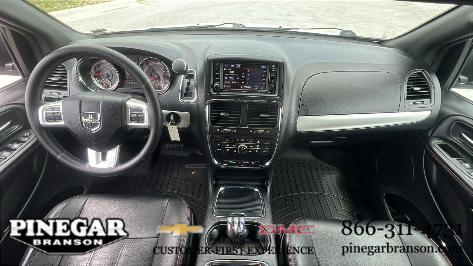 2019 Dodge Grand Caravan GT
