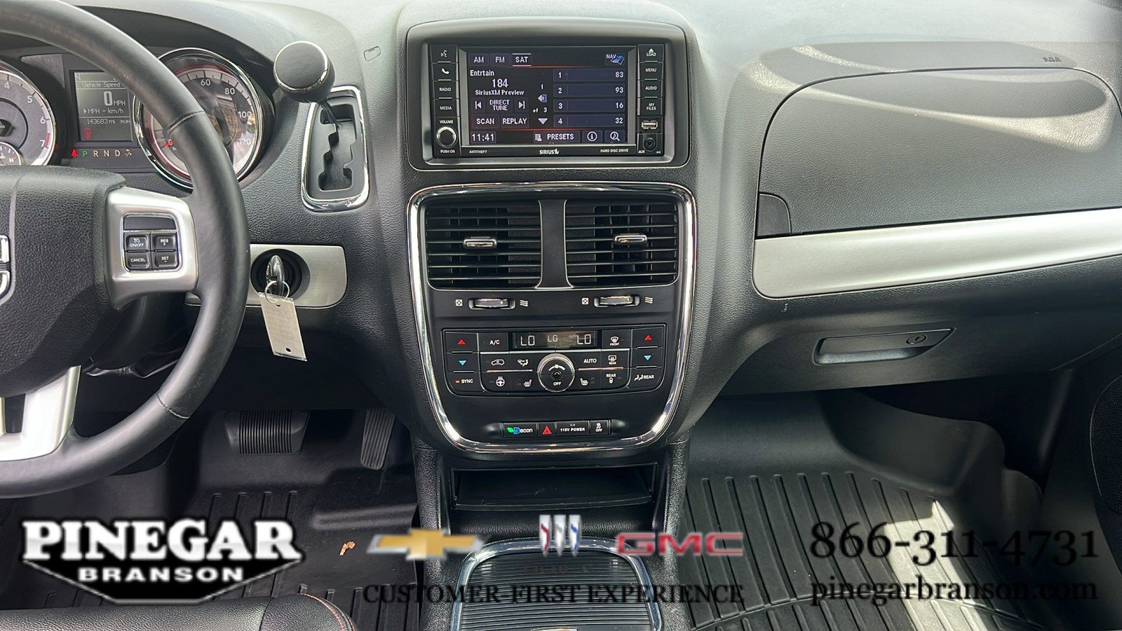 2019 Dodge Grand Caravan GT