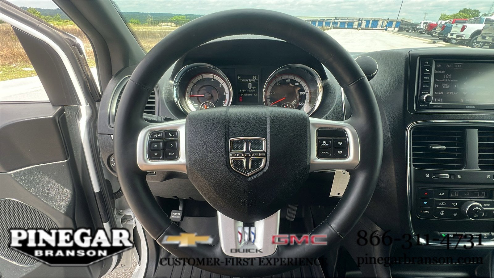 2019 Dodge Grand Caravan GT