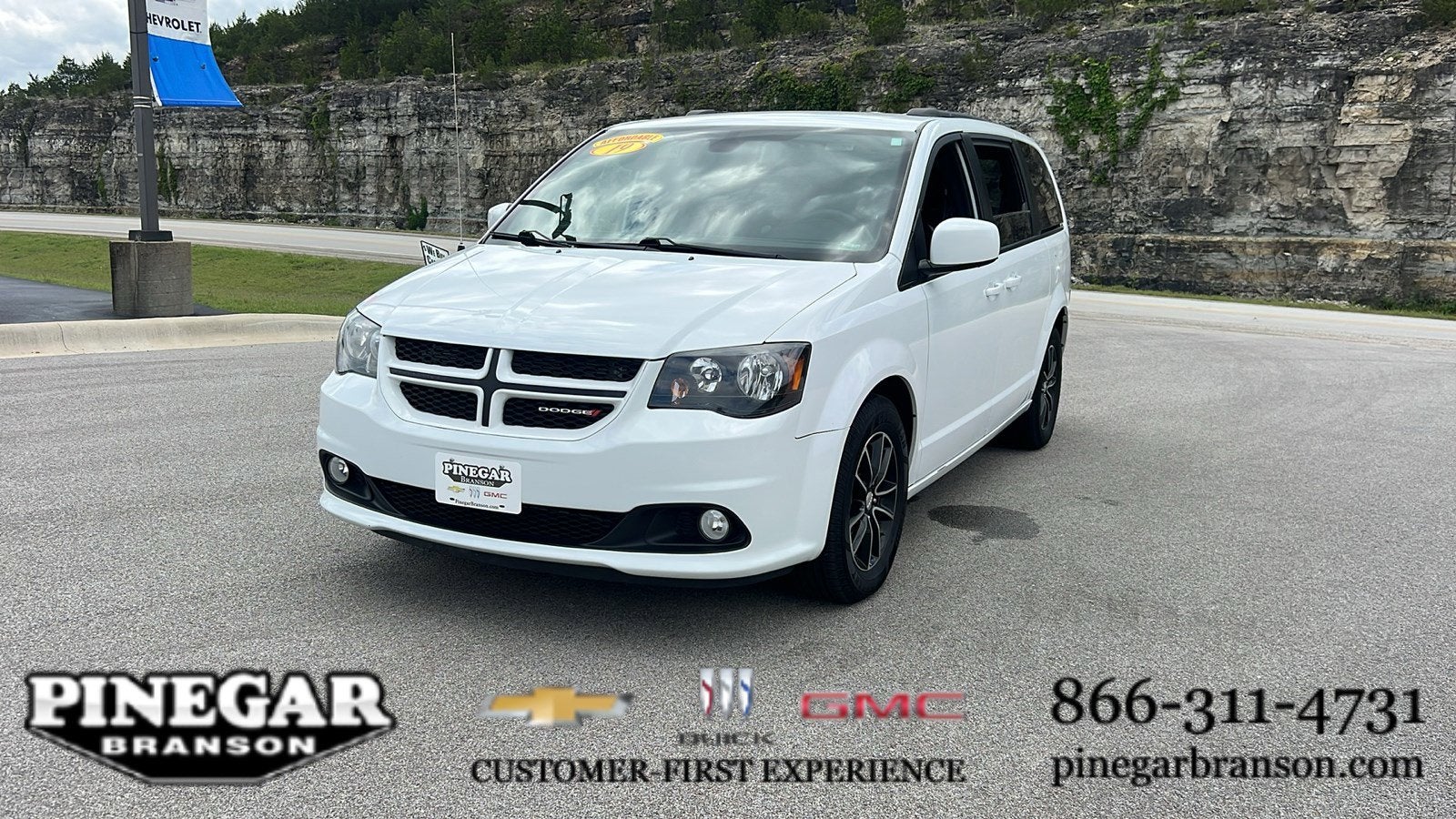2019 Dodge Grand Caravan GT