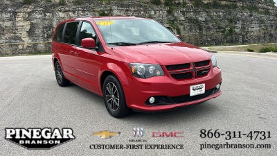 2015 Dodge Grand Caravan R/T