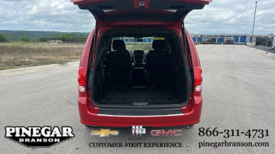 2015 Dodge Grand Caravan R/T