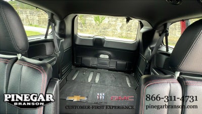 2015 Dodge Grand Caravan R/T