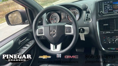 2015 Dodge Grand Caravan R/T