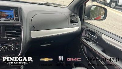 2015 Dodge Grand Caravan R/T