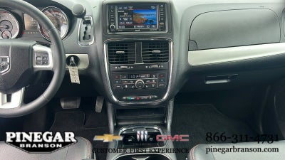 2015 Dodge Grand Caravan R/T