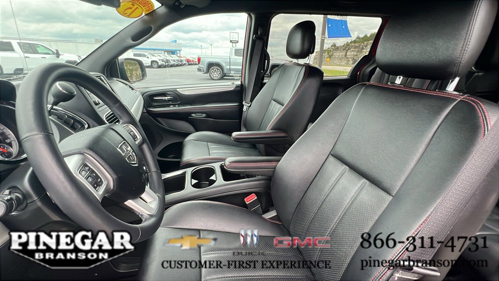 2015 Dodge Grand Caravan R/T