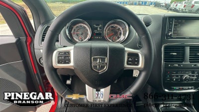 2015 Dodge Grand Caravan R/T