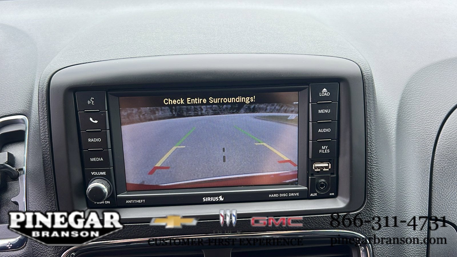 2015 Dodge Grand Caravan R/T