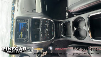 2015 Dodge Grand Caravan R/T