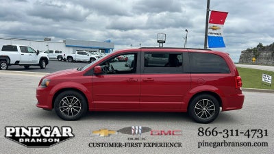 2015 Dodge Grand Caravan R/T