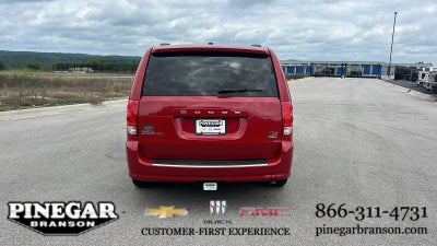 2015 Dodge Grand Caravan R/T