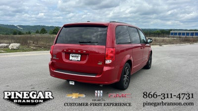 2015 Dodge Grand Caravan R/T