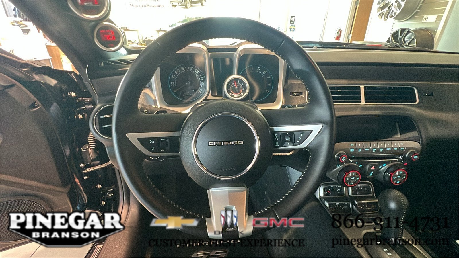 2010 Chevrolet Camaro 2SS