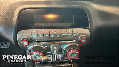 2010 Chevrolet Camaro 2SS