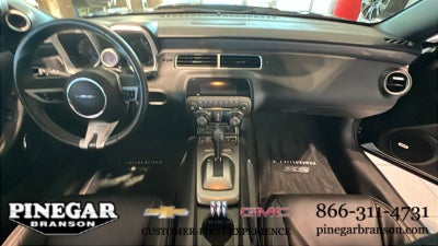 2010 Chevrolet Camaro 2SS