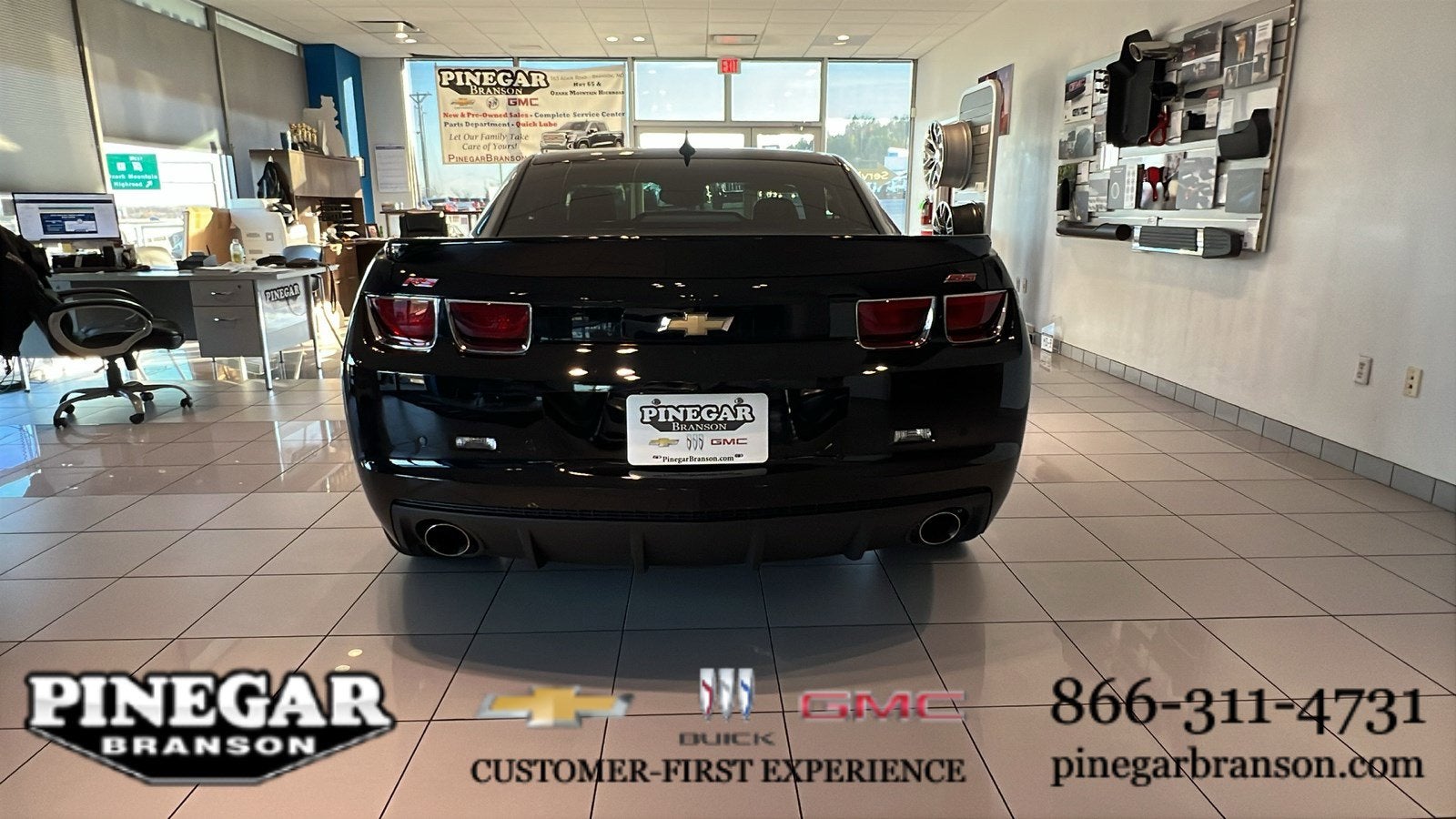 2010 Chevrolet Camaro 2SS