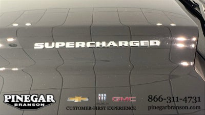 2010 Chevrolet Camaro 2SS