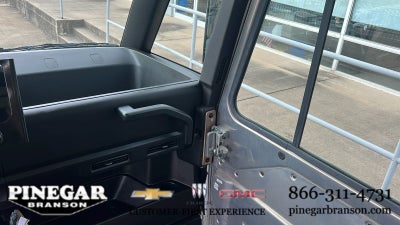 2023 BrightDrop Zevo 600 EJY