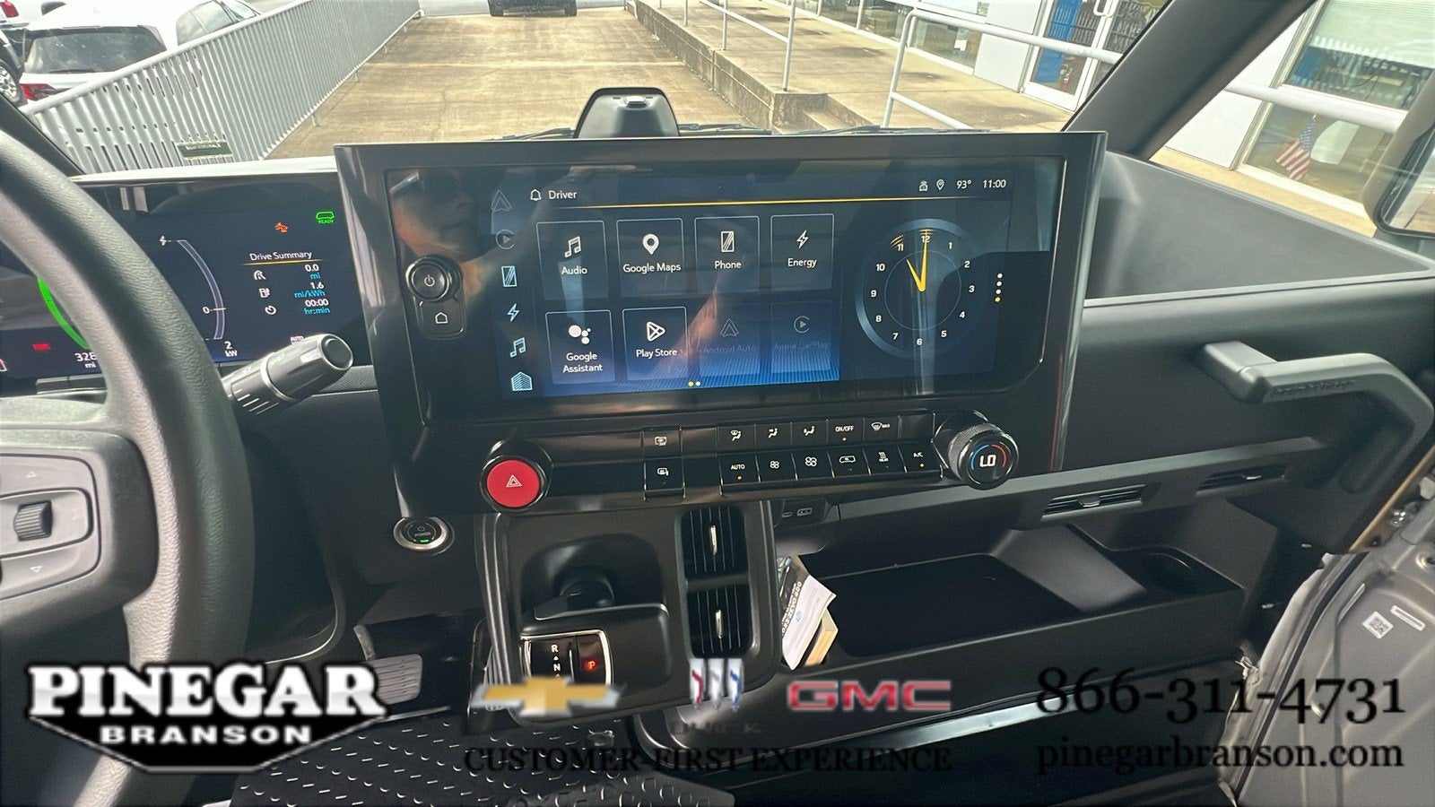 2023 BrightDrop Zevo 600 EJY