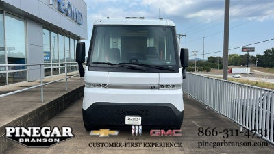 2023 BrightDrop Zevo 600 EJY