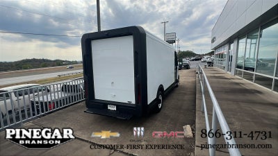2023 BrightDrop Zevo 600 EJY