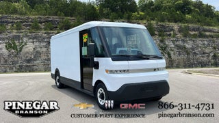 2024 BrightDrop Zevo 600 EJY