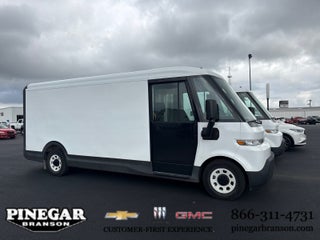 2024 BrightDrop Zevo 600 EJY