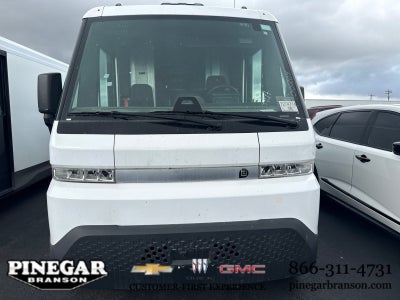 2024 BrightDrop Zevo 600 EJY