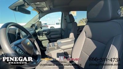 2024 Chevrolet Silverado 2500 HD Custom