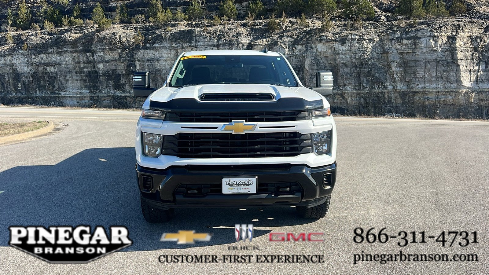 2024 Chevrolet Silverado 2500 HD Custom