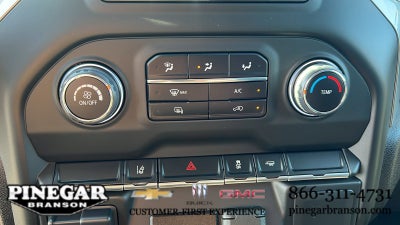 2024 Chevrolet Silverado 2500 HD Custom