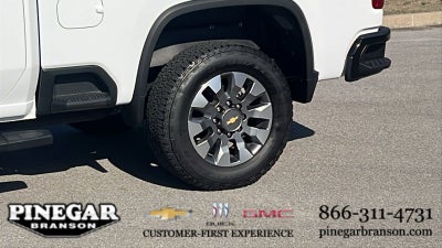 2024 Chevrolet Silverado 2500 HD Custom