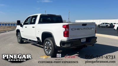 2024 Chevrolet Silverado 2500 HD Custom