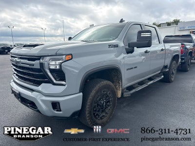 2024 Chevrolet Silverado 2500 HD LT