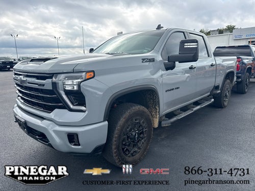 2024 Chevrolet Silverado 2500 HD LT