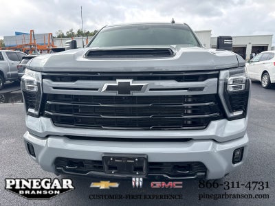 2024 Chevrolet Silverado 2500 HD LT
