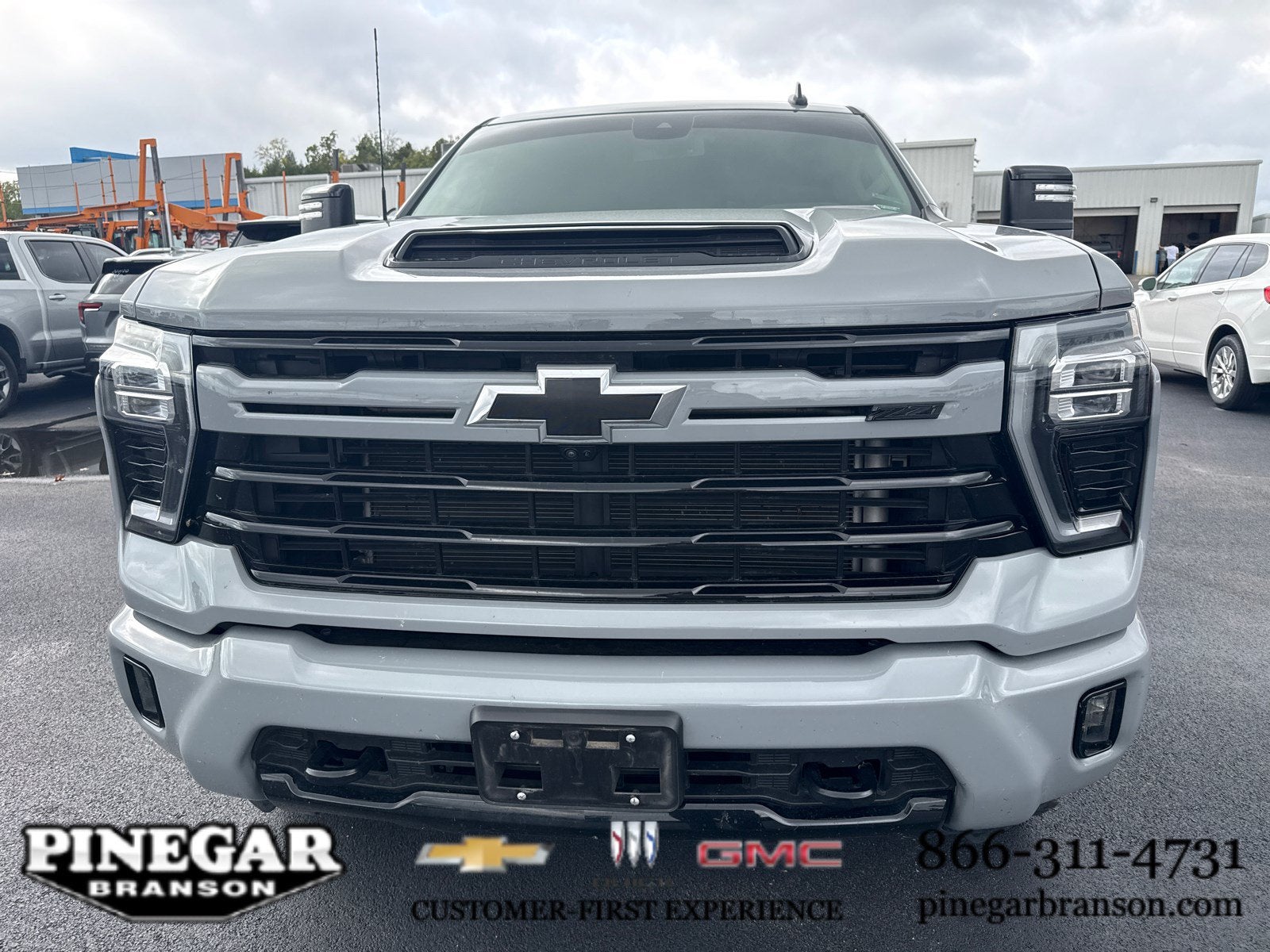 2024 Chevrolet Silverado 2500 HD LT