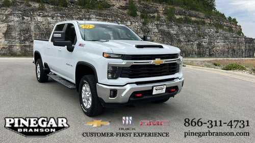 2024 Chevrolet Silverado 2500 HD LT