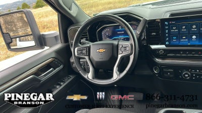 2024 Chevrolet Silverado 2500 HD LT