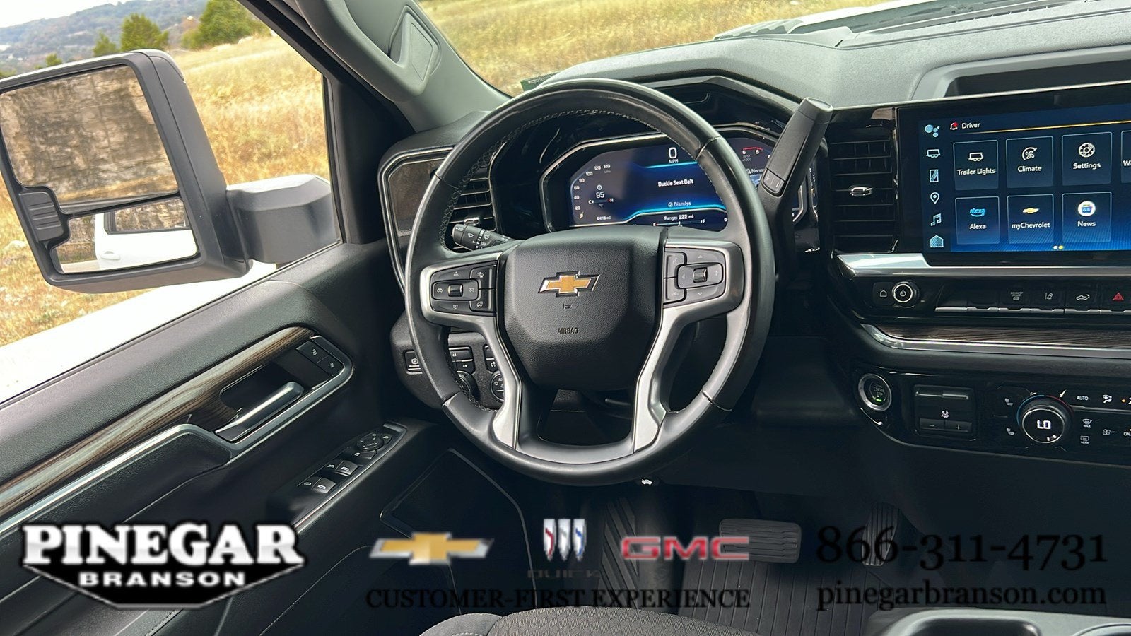 2024 Chevrolet Silverado 2500 HD LT